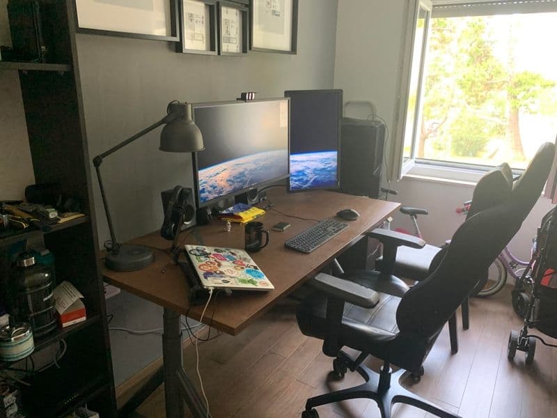 Remote Work Lifestyle